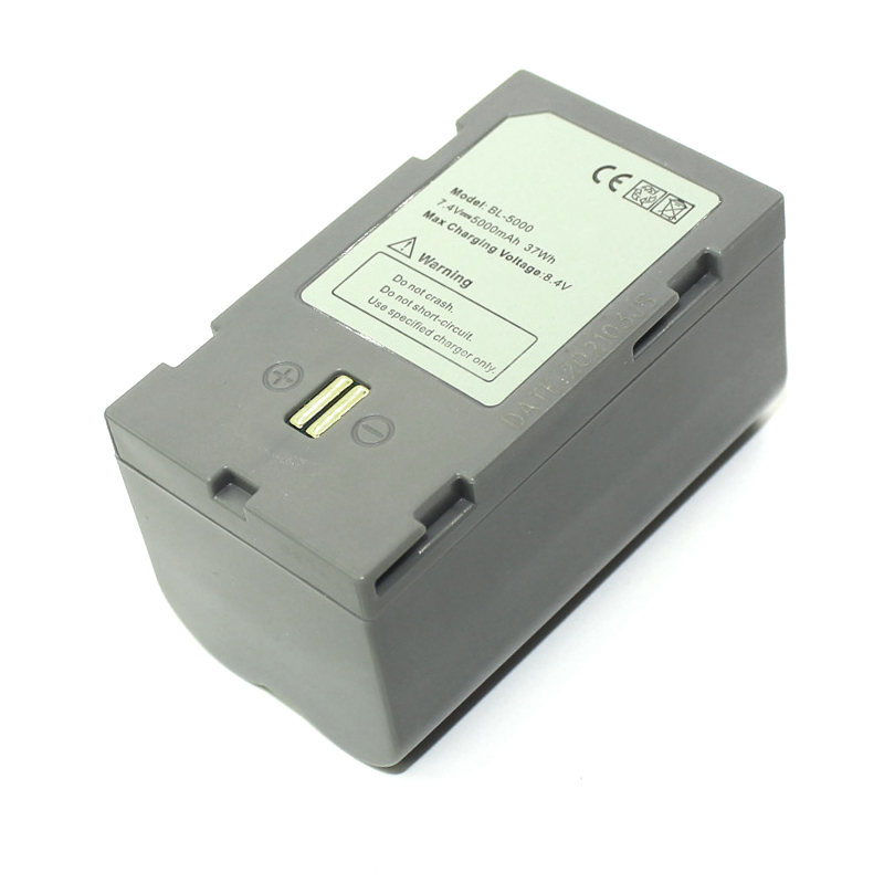 BL-5000 Аккумулятор для Hi-target H32,V30,V50,F61,F66 iRTK GNSS RTK GPS Аккумулятор
