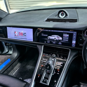Sistema de Entretenimiento con Pantalla para Pasajeros, Android OS, USB y CarPlay para Porsche Panamera 971 (2017-2023) - Nuevo - Product Image 4