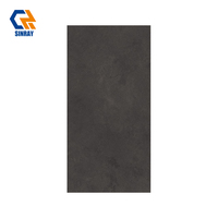 Azulejos Sinray de 600x1200mm, 9.5mm de Grosor, Porcelanato para Piso y Pared, Antideslizantes, Glaseados, Resistentes a Ácidos y Antibacterianos para Uso Interior