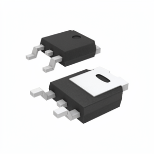 Componente Electrónico VND3NV04, Canal de Distribución del Fabricante, Gestión de Energía (PMIC) TO 252 3, DPAK, SC 63 - Product Image 1