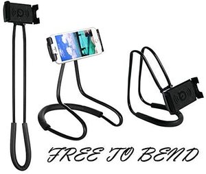 Supporto per <span class=keywords><strong>Cellulare</strong></span> da Auto con Rotazione a 360 Gradi, Accessori per Telefono, Supporto da <span class=keywords><strong>Collo</strong></span> per <span class=keywords><strong>Cellulare</strong></span> - Product Image 4