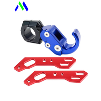 Service de fraisage et de tournage CNC 5 axes de haute précision sur mesure OEM, pièces et accessoires de moto en aluminium