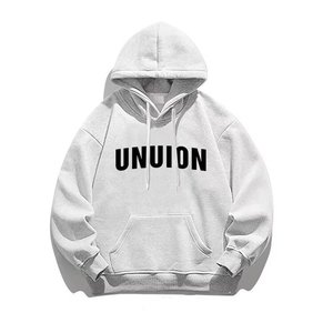 Sweats à capuche d'hiver pour hommes, impression de logo personnalisée, 100% polyester, coupe-vent, uni, décontracté, luxe, unisexe, polaire, broderie, en vrac - Product Image 1