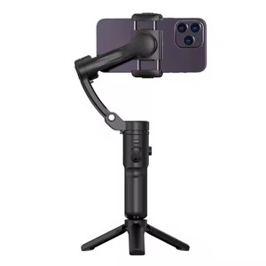 <span class=keywords><strong>Gimbal</strong></span> Estabilizador de tres ejes cardán de mano cámara de teléfono móvil video <span class=keywords><strong>giroscopio</strong></span> antivibración y transmisión en vivo - Product Image 2