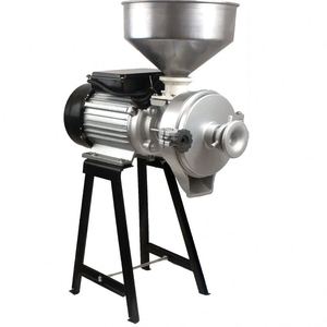 Electric Spice <b>Pepper</b> <b>Grinder</b> Core Motor Component Coffee Bean and Grain Mill Pulverizer Machine for Corn Flour Production - Product Image 1