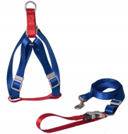 Coleira, Arnês, Alça de Ombro, Corda de Puxar, Acessórios para Gatos e Cães, Suprimentos para Animais de Estimação ao Ar Livre, Passeio - Product Image 3