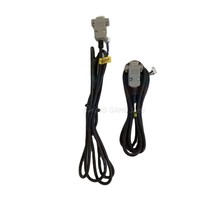 Cable RS232 para Máquina de Juegos Arcade, Conector de Protocolo Serial para Validador de Billetes ICT TOP