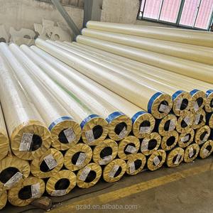 Biểu Ngữ Lona Pvc Biểu Ngữ Uốn Cong Pvc Biểu Ngữ Phía Trước Mặt Sau Màu Đen 340gsm Để In Dung Môi Sinh Thái Giá Rẻ Từ Nhà Máy Trung Quốc Oem - Product Image 2