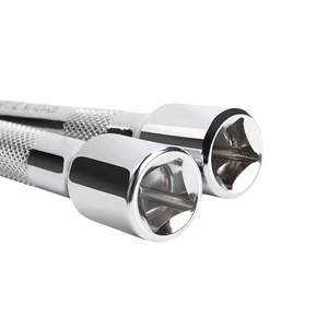 Barre d'extension à cliquet 1/4 ", 3/8 ", 1/2 " et adaptateur de douille allongé 2 ", 3 ", 4 ", 5 ", 6 ", 10 " – Nouveauté ! - Product Image 5