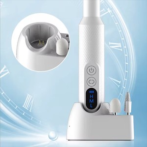 Cordless Electric <b>Nail</b> Drill Machine Rechargeable <b>Nail</b> File Milling Cutter for Manicure Pedicure Remover Sander - Product Image 3