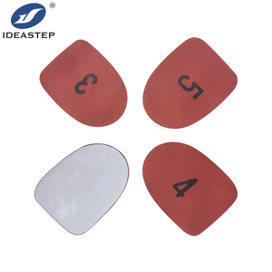 Almohadillas de EVA <span class=keywords><strong>para</strong></span> el Antepié y Talón, Suaves, Ocultas, <span class=keywords><strong>para</strong></span> Zapatos de Tacón Alto, Insertos de Amortiguación <span class=keywords><strong>para</strong></span> el Talón, MOQ 10 Pares - Product Image 3