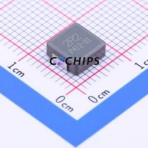 BCIHP0735-2R2M ตัวเหนี่ยวนำไฟฟ้าแบบ SMD, 7x6.6 มม. ( ค่าความเหนี่ยวนำ: 2.2uH ) ( ความแม่นยำ: 20% กระแสไฟฟ้าที่กำหนด: 8A ) - Product Image 1