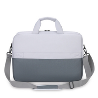 Housse d'ordinateur portable imperméable personnalisée avec logo pour hommes et femmes, vente en gros, en tissu Oxford, pour ordinateur portable