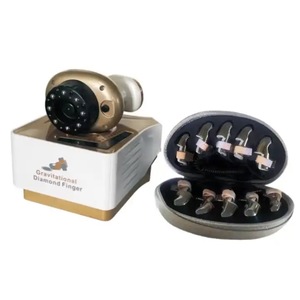 Masajeador de microcorriente EMS portátil de bajo <span class=keywords><strong>precio</strong></span>, línea fina antienvejecimiento, instrumento de belleza para reducir el cuello - Product Image 4