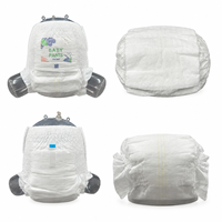 OEM ODM Couches-culottes jetables pour bébés de haute qualité certifiées CE Fabricant de couches pour bébés Afrique du Sud