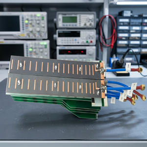 เสาอากาศ PCB หลายย่านความถี่ กำลังขยายสูง สำหรับป้องกันโดรน - Product Image 4