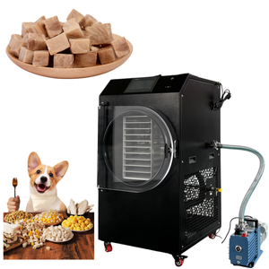 Liofilizador Comercial Doméstico al Vacío para la Producción de Gominolas, <span class=keywords><strong>Caramelos</strong></span> y Skittles - Product Image 1