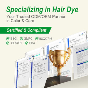 Sunnysplash ครีมย้อม<span class=keywords><strong>ผม</strong></span>ถาวรเกรดพรีเมี่ยมระดับมืออาชีพสำหรับร้านเสริมสวย - Product Image 6