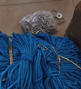 Yüzme havuzu güvenlik ağları ekipmanları çocuk havuzu için ağa bağlı havuz podyum güvenlik ağı - Product Image 4