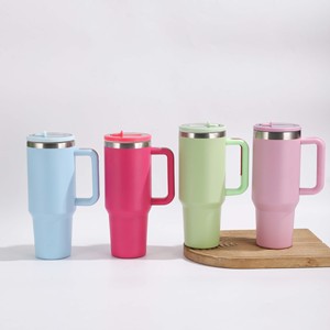 Горячая распродажа, герметичная чашка, 40 унций с ручкой, кенче, 40 унций - Product Image 6