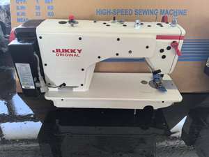 JK9809高速直驱平缝机，带屏幕控制，带电机控制的新设计，工作方便 - Product Image 2