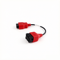 Câble adaptateur de diagnostic OBD2 pour système EBS ABS de remorque XIHE, câble de connexion pour lecteur de codes de panne de remorque