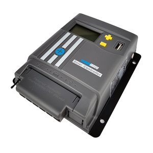 GT năng lượng mặt trời mppt1 loạt năng lượng mặt trời CHARGE CONTROLLER 10A đến 40A tự động max PV đầu vào 100V 12/24V năng lượng mặt trời Power Regulator 30A Đánh giá hiện tại - Product Image 6