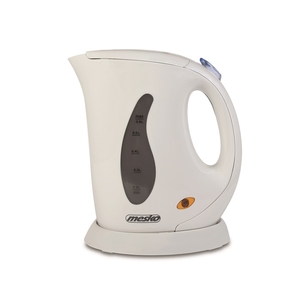 760W portatile casa Bollitore in Plastica E Silicone Con Spegnimento Automatico 0,6L Per Uso in Cucina Modello Ms_1249 - Product Image 2