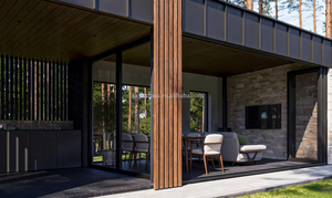 บ้านในสวนแบบโมดูลาร์แบบโมดูลาร์สำหรับใช้ในสวนบ้านสวนหลังบ้านกลางแจ้งสำนักงาน - Product Image 2