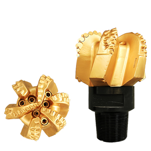 "Alta Qualidade API Standard Oil Well Drilling PDC Bits De Fornecedor Chinês" - Product Image 1