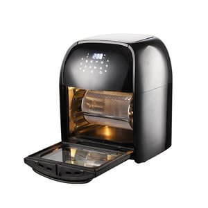 <span class=keywords><strong>Freidora</strong></span> <span class=keywords><strong>de</strong></span> <span class=keywords><strong>Aire</strong></span> Grande <span class=keywords><strong>de</strong></span> 12L, 1800W, 360 °   Circulación <span class=keywords><strong>de</strong></span> <span class=keywords><strong>Aire</strong></span> Caliente, 8 Menús Preestablecidos para Uso Familiar <span class=keywords><strong>en</strong></span> el Hogar - Product Image 3