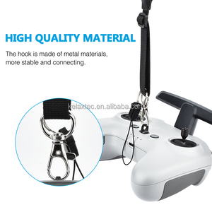 สายคล้องควบคุมเครื่องส่งสัญญาณโดรนสายคล้องรีโมทควบคุมระยะไกลพร้อมสายคล้องคอแบบตะขอ - Product Image 4