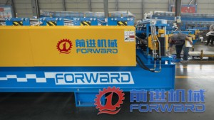 Direktverkauf ab Werk Vollautomatische Hochleistungs-Doppelschicht-Rollformmaschine mit Anpassungsoption - Product Image 4