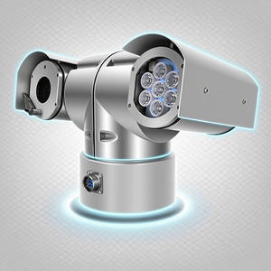 Voertuig Gemonteerd Multi-View Zichtbaar Licht + Laserverlichting + Infrarood Warmtebeeldcamera Mjtp 32X4.7a3-C4 - Product Image 5