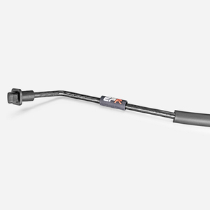 Tige de capot en carbone sec EPR pour Infiniti G35 (Skyline CPV35)-D-G35-HDP-OE, garantie 1 an, rétrofit/amélioration - Product Image 6