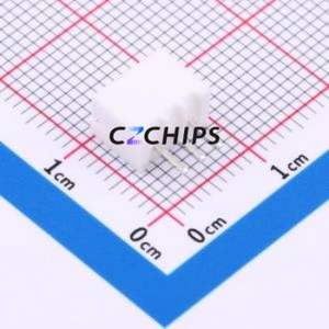 BX-PH2.0-3PZZ Wire-to-Board Pin Header Through hole Component (THT),P=2mm Connector 1x3P 2mm Through Hole PH - Product Image 2