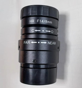 SIEMENS 이미지 및 카메라 시스템용 고해상도 저왜곡 CA-LH8 렌즈 8mm CMOS 1920x1080 - Product Image 1