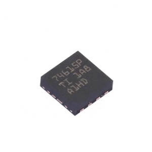 TPS74615PQWDRBR Reguladores de Voltaje LDO SON-8 Originales 74615P TPS74615 TPS74615PQWDRB TPS74615PQWDRBRQ1 - Product Image 1