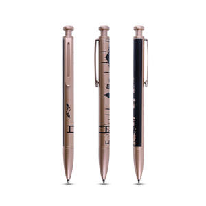 TTX stylo à bille en Aluminium, stylo à bille en métal bon marché - Product Image 1