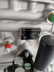 ปั๊มฉีดน้ำมันเชื้อเพลิง612601080397สำหรับ Weichai อะไหล่เครื่องยนต์ WP12.380 WP10.380ใหม่ - Product Image 2