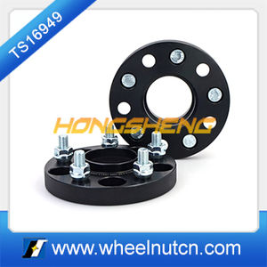 <span class=keywords><strong>Adaptateur</strong></span> de roue en aluminium forgé à froid, noir, de <span class=keywords><strong>5x100</strong></span> à 5 x112, c6061-t6 - Product Image 6