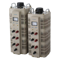 Variac de contrôle de moteur servo de haute qualité 3000VA 6000VA, transformateur automatique triphasé avec topologie Flyback, transformateur de puissance en forme de bobine
