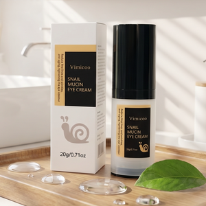 <span class=keywords><strong>Crema</strong></span> <span class=keywords><strong>de</strong></span> <span class=keywords><strong>Ojos</strong></span> Coreana Avanzada con Baba <span class=keywords><strong>de</strong></span> Caracol, Reafirmante, Hidratante, con Ácido Hialurónico y Péptidos, Antiarrugas, la <span class=keywords><strong>Mejor</strong></span> <span class=keywords><strong>Crema</strong></span> para <span class=keywords><strong>Ojos</strong></span> (Venta al Por Mayor) - Product Image 1