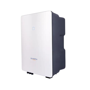 แบรนด์ชั้นนำ SG15RT 15KW ระบบพลังงานแสงอาทิตย์แบบเชื่อมต่อกับระบบไฟฟ้าสาธารณะสามเฟสสำหรับบ้าน - Product Image 3