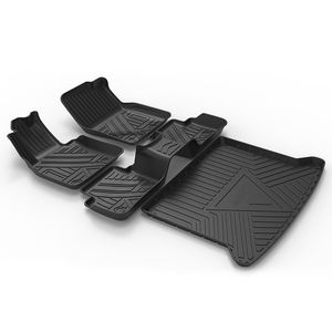 Venta Popular 3D TPE Car Floor Liner Mats Uso para <span class=keywords><strong>Mazda</strong></span> 2020-2024 - Product Image 2