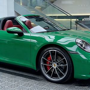 Film de protection de voiture NIKO en PET vert de haute qualité, auto-réparateur, changeant de couleur, protection UV, garantie 3 ans, installation facile, sans bulles d'air - Product Image 1