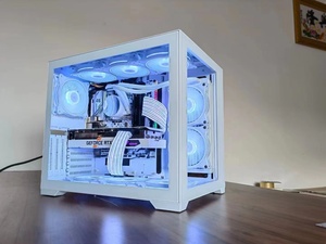 Ốp Điều Khiển ATX RGB AI Bán Tại Nhà Máy Máy Máy Chơi <span class=keywords><strong>Game</strong></span> Ốp Chơi <span class=keywords><strong>Game</strong></span> Máy Tính <span class=keywords><strong>Pc</strong></span> - Product Image 4