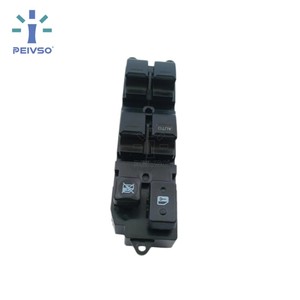 PEIVSO Fabricant Professionnel OEM 84820-32150 Interrupteur de Commande de Lève-Vitre pour Toyota Camry Land Cruiser 1991-1996 - Product Image 1