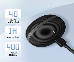 <span class=keywords><strong>Bluetooth</strong></span> 5.3とヘッドセット用のHiFi音質を備えたENCイヤフォン - Product Image 2