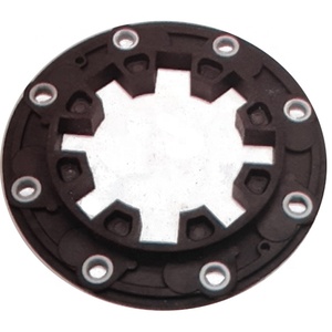 Acoplamiento de Eje con Brida Tipo Volante <span class=keywords><strong>945</strong></span>, 0.5kg, 474700, CF-K-150-230, Tipo K, Tamaño 150 - 230 - Product Image 1